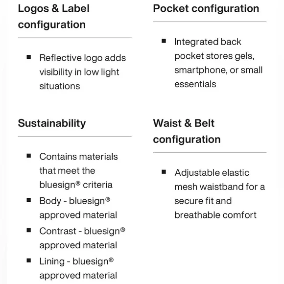 Arc'teryx Women’s Black Joggers